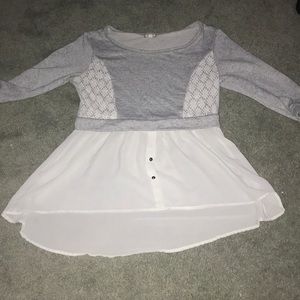 Sweater/Shirt-formal